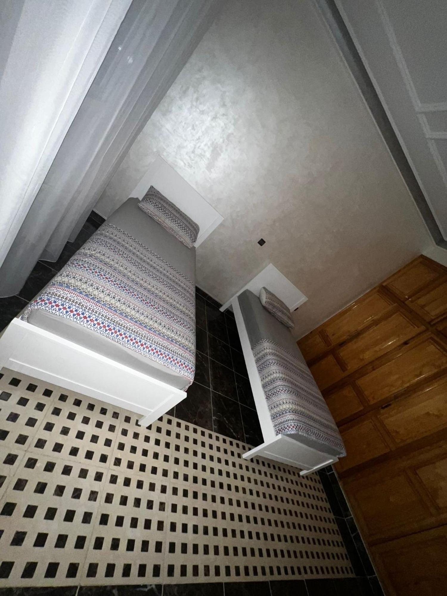 Apartament Golden Rif Al Hoceïma Zewnętrze zdjęcie