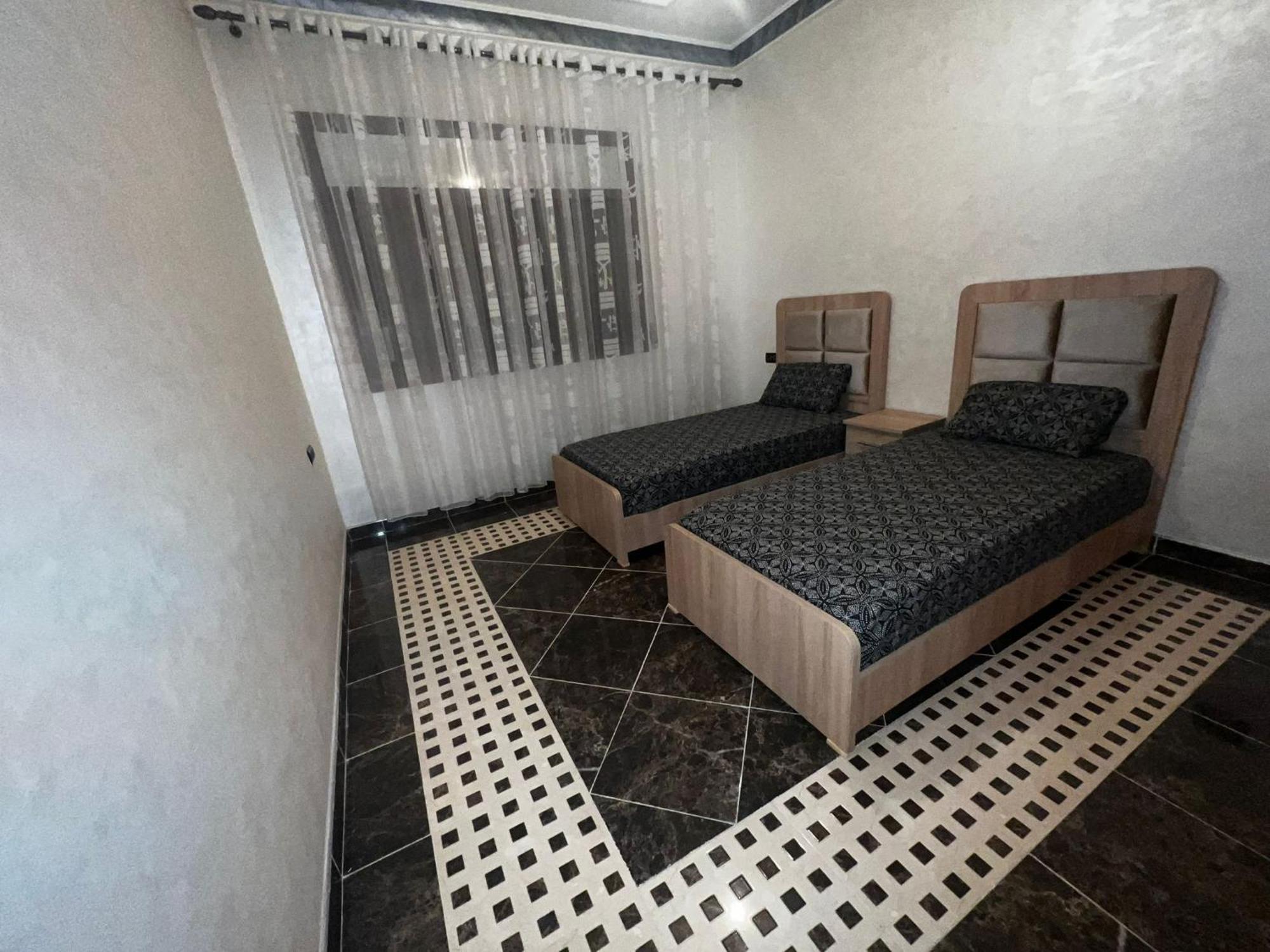 Apartament Golden Rif Al Hoceïma Zewnętrze zdjęcie